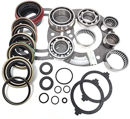 Vital Parts Fits Dodge Chevy Transfer Case Rebuild Bearing Kit NP 241 16MM Re-Seal Trucks