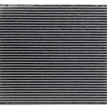 A/C Condenser - Pacific Best Inc For/Fit 3871 08-15 Smart Fortwo Convertible/Coupe Car