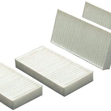 WIX Filters - 24302 Cabin Air Panel, Pack of 1