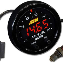 Aem 30-0334 Afro Sensor Controller (X-Series Wideband Ugo Gauge With Obie Connectivity)