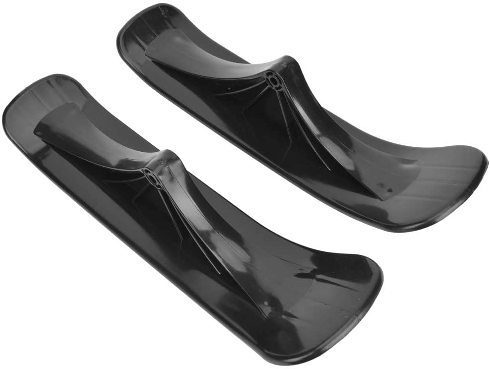 wosume γππ‘π«π’π¬ππ¦ππ¬ ππ¨πππ¬πγ Children Ski Sleigh, Scooter SledοΌ Wear-Resistant Durable High Reliability Outdoor Sports Winter Scooter Parts for Skiing Scooters Children Gift