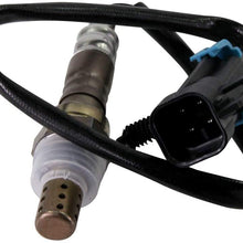 ZBN 234-4646 Oxygen O2 Sensor Upstream For Chevy Astro Cavalier Cobalt Impala Malibu,Buick Allure Lacrosse Lesabre Lucerne,Pontiac Am Prix, Saturn Lon Vue, Fit ES20096 12558143 12568234 12574218