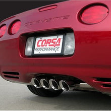 CORSA 14139 Axle-Back Exhaust System