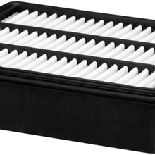 ECOGARD XA10597 Premium Engine Air Filter Fits Mazda CX-9 2.5L 2016-2019, 6 2.5L 2018-2019