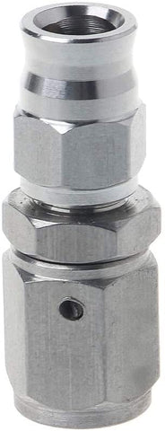 huanban072 an -3 Hose to M10x1.0 Straight Stainless Steel Brake Fitting PTFE Custom Brake Clutch Hose Fitting