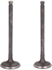 ECCPP Engine Intake Exhaust Valves Kit Replacement for 1989-2006 Eagle Hyundai 1.6L 1.8L 2.0L 2.4L 4.6L DOHC 16Pcs VKCNV756 22212-33000 Intake Valve
