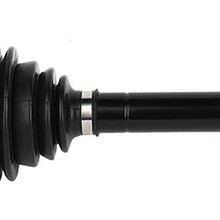 LSAILON CV Axle Drive Shafts Assembly replacement for Cadillac Escalade ESV EXT 4.3L 4.8L 5.3L 6.0L 6.2L Front Right (Passenger Side) 2010 2013