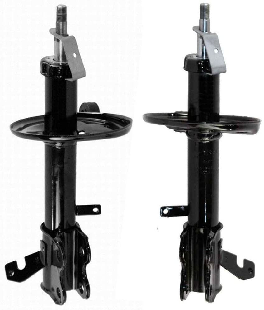Carock Front Pair Shocks Struts Compatible with 1993 1994 1995 1996 1997 Toyota Corolla 1.6L 1.8L