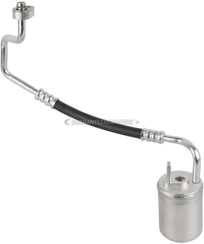 For Ford Taurus & Lincoln MKS A/C AC Accumulator Receiver Drier & Hose - BuyAutoParts 60-31192SU NEW