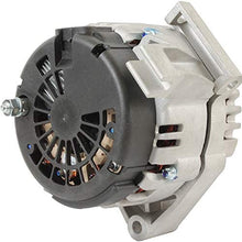 DB Electrical Adr0362 Alternator Compatible with/Replacement for Pontiac Grand Prix 3.8L 3.8 04 2004, 10343535, 10346705, 10464493