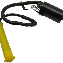 WGL New Ignition Coil Fits for Honda 400 400Ex Trx400Ex Sportrax 1999 2000 2001 2002-2007