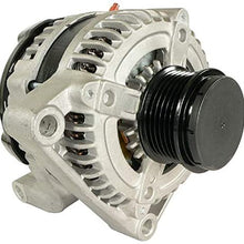 DB Electrical AND0293 Remanufactured Alternator Compatible with/Replacement for 3.3L 3.8L Chrysler Town Country Van, Dodge Caravan 2001-2007 Chrysler Voyager 3.3L 2001-2004