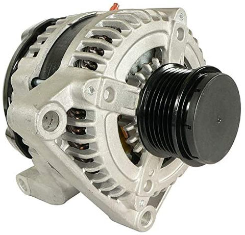 DB Electrical AND0293 Remanufactured Alternator Compatible with/Replacement for 3.3L 3.8L Chrysler Town Country Van, Dodge Caravan 2001-2007 Chrysler Voyager 3.3L 2001-2004