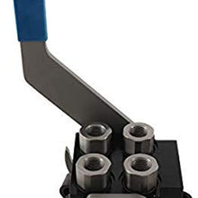 New Complete Tractor Coupler 3001-1560 Compatible with/Replacement for Universal Products LSQ-DL4-04SF-G1/2