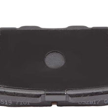 INEEDUP Ceramic Brakes Pads Rear with hardware fit for Infiniti,for Nissan 350Z 370Z Altima Juke Leaf Maxima Murano Pathfinder Quest Rogue, for Suzuki Grand Vitara