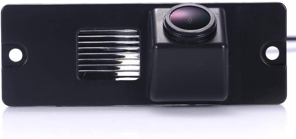 Super HD CCD Sensor Vehicle 170 Wide Angle Night Vision Rear View IP68 Reverse Camera for Mitsubishi Pajero V3/V6/V8/V93/V97/V5/L200 & Zinger(2011-2014)