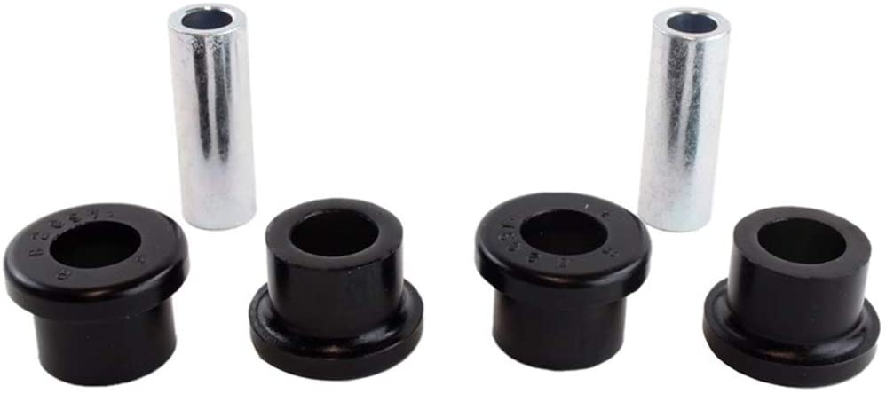 Whiteline W52091 Front Control Arm Bushing,Black