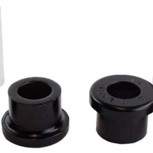 Whiteline W52091 Front Control Arm Bushing,Black