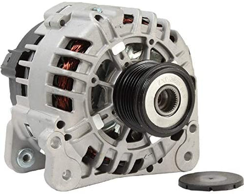 DB Electrical AVA0003 Alternator Compatible With/Replacement For Volkswagen Beetle 1.8L 2002-2005, Golf 2.0L 2002-2006, 1.8L Audi TT Coupe, Quattro 2002-2006, Jetta 2002-2003