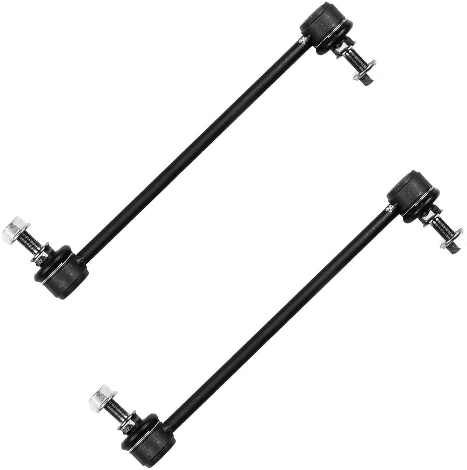 FEIPARTS Suspension Parts Sway Bar Link Kit Front Sway Bar End Links 2007 2008 2009 2010 2011 2012 For Nissan Versa