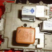 REUSED PARTS Body BCM Time Control Center Dash Fits 00-06 SENTRA 24350 5M000 243505M000