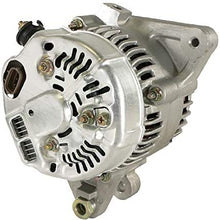 DB Electrical AND0177 Alternator Compatible With/Replacement For 1.8L Chevy Prizm & Toyota Corolla 1998 1999 2000 2001 2002 113627 101211-9960 94857218 400-52037 13756 ALT-5111 27060-0D010 1-2167-01ND