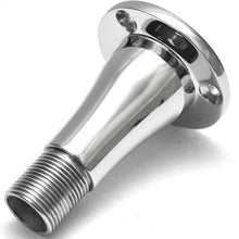Glomex V9174 Stainless Steel Straight Mount