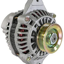 DB Electrical Amt0159 Alternator Compatible With/Replacement For Acura El 1.6L 1998 1999 2000 A5Ta1191 13330, 1.6L HONDA CIVIC 1996 1997 1998 1999 2000, 2.5L Acura Tl 1995 1996