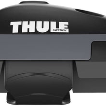 Thule AeroBlade Edge Raised Rail Roof Rack System (1 Bar)
