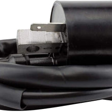 External Ignition Coil for Honda CF 150 F 2003-2005 | CR 125 R 2000-2001/250 R 2000-2007 | CRF 150F 2005/230 F 2003-2006/450 R 2002-2008/450 X 2005-2017 | OEM Repl.# 30500-MEB-671