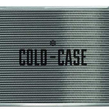 68-79 Nova BB Aluminum Performance Radiator MT Cold Case Radiators
