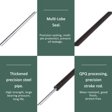 Scitoo Front Hood Lift Supports Struts Gas Springs Shocks fit Mercedes-Benz C230 C240 C280 C320 C32 AMG C350 CL55 AMG CLK320 CLK350 CLK500 CLK55 AMG CLK550 CLK63 AMG