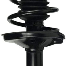 SarahQ fit Chevy Geo Prizm&Corolla Set of 2 Rear Suspension Gas Shock Absorber Strut & Springs S0119