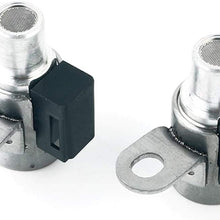 09G 6-speed Remanufactured Trans Solenoid set 8 pcs Compatible with VW Audi Mini 2003-On TF-60SN/TF60SN