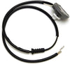 kemimoto 3849411 - Unidad de envío de sensor de ajuste para Volvo Penta SX, DP-S, DP-SM Drive