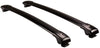Chebay 2Pcs Crossbar Cross Bar Top Roof Rail Roof Rail Rack Fits for X7 2019 2020 Baggage Luggage Carrier Adjustable Mounted Black