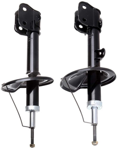 Shocks Struts,ECCPP Front Pair Shock Strut Absorbers Kits Compatible with 2001 2002 Acura MDX,2003 2004 2005 2006 2007 2008 Honda Pilot 334364 71451 334365 71452