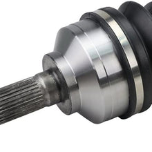 ODM MZ-8-8576 CV Axle Shaft/Drive Axle Assembly, Front Passenger (Right) Side, fits for 2003 2004 2005 2006 2007 2008 2009 Kia Sorento, 4WD