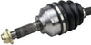 ODM MZ-8-8576 CV Axle Shaft/Drive Axle Assembly, Front Passenger (Right) Side, fits for 2003 2004 2005 2006 2007 2008 2009 Kia Sorento, 4WD