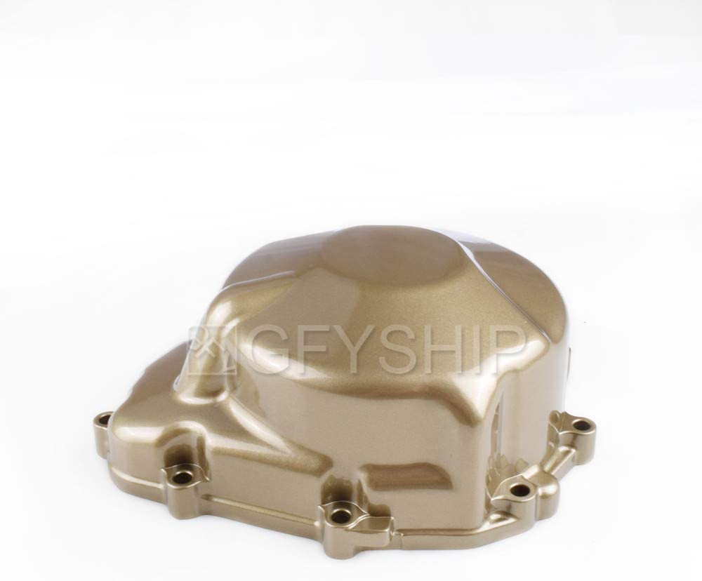 For Honda CBR600 F4I 2001 2002 2003 2004 2005 2006 CBR 600 Motorcycle Left Engine Stator Crank Case Generator Cover Crankcase