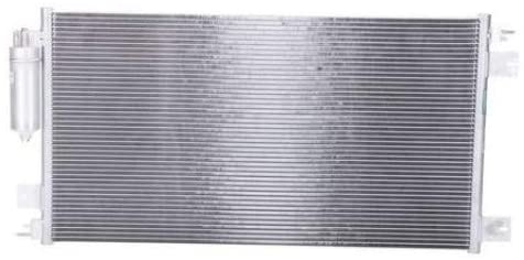 For Nissan NV1500 / 2500/3500 A/C Condenser 2012-2018 Parallel Flow Configuration For NI3030170 | 92100-1PA0A