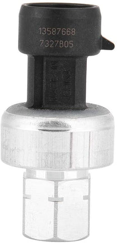 KIMISS Metal Plasic Air Conditioner Pressure Transducer Sensor Switch for Chevrole GMC Pontiac 13587668
