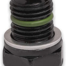 SMART-O R3 Oil Drain Plug M14x1.5mm - Engine Oil Pan Protection Plug with Anti-Leak & Anti-Vibration Function - Install Faster, Re-usable and Eco-Friendly