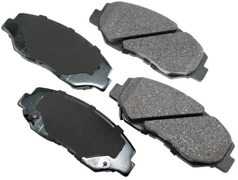 Akebono ACT914 Disc Brake Pad Kit