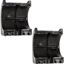 zh yan 2pk Rear Stabilizer Bar Bushings for 2005-2019 Polaris Ranger 500 570 700 800