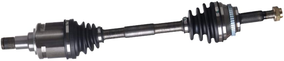 Bodeman - Front LEFT Driver Side CV Axle Half Shaft Assembly for 2007-2011 Toyota Camry 2.4L