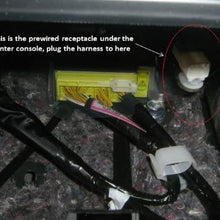 PYvideo Backup Camera Kit for Toyota Camry SE and XLE (2012-2014) for Factory Radio