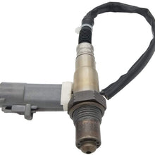 234-4401 JESBEN 4Pcs Upstream Sensor 1 Downstream Sensor 2 O2 Oxygen Sensor For E-150 E250 4.2L 02-03 E-350 E450 6.8L 09-12 F-150 4.2L 4.6L 5.4L Expedition 5.4L 2002-2008 Explorer 4.0L 2344401