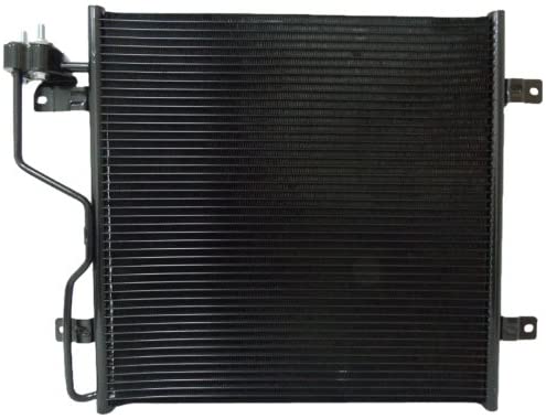 OSC Cooling Products 3596 New Condenser