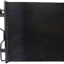 OSC Cooling Products 3596 New Condenser